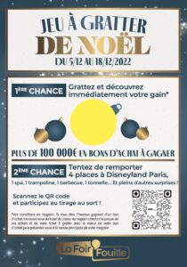 Tickets Gratter Avec Qr Code Personnalis Animation Novapy